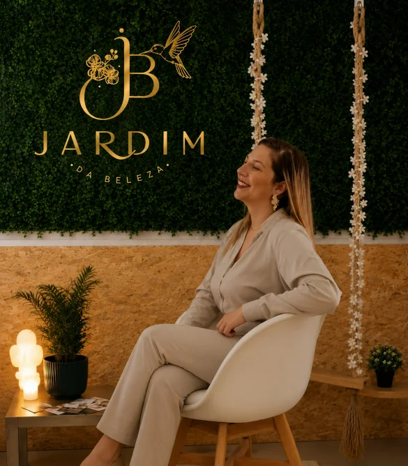 Especialista do Jardim da Beleza